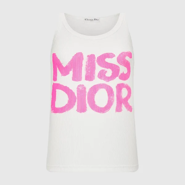 디올 Miss Dior 탱크 탑 523T5